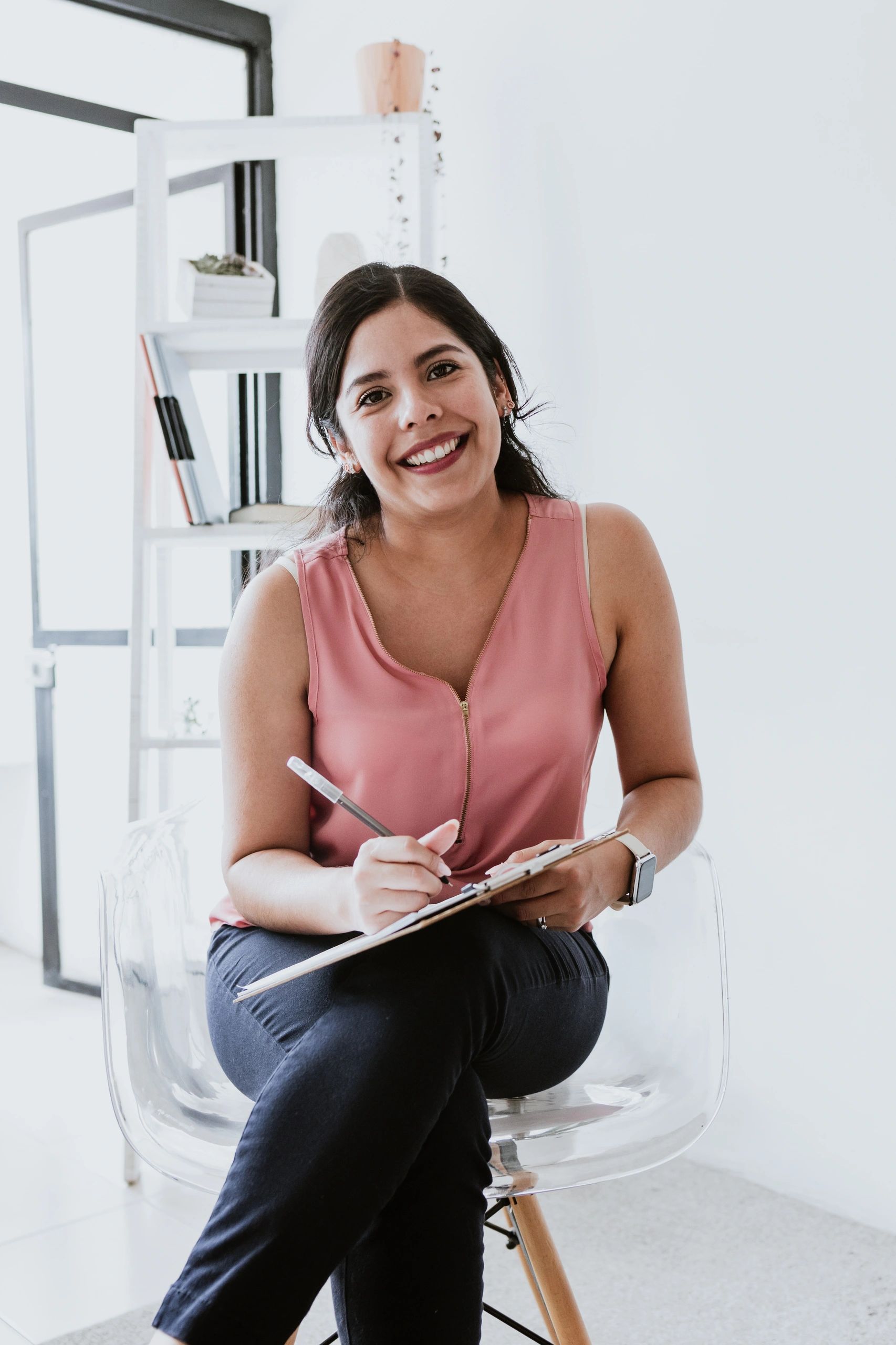 Professional headshot representing client trust