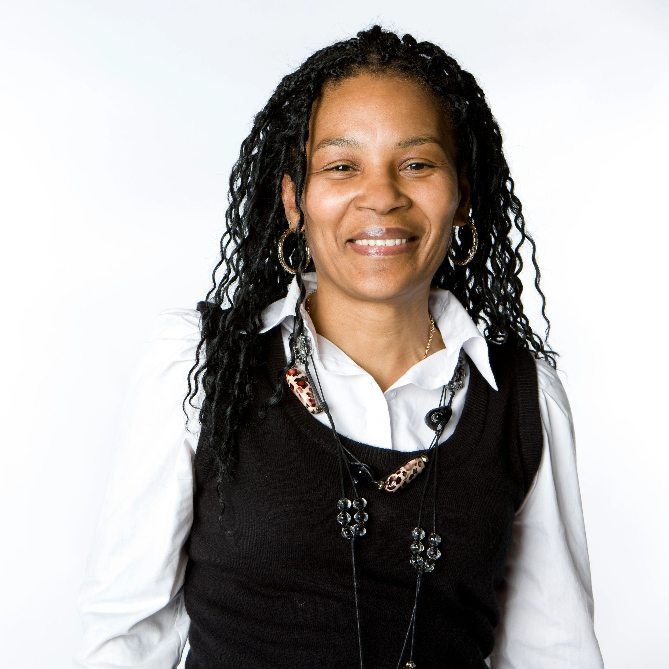 Professional educator portrait